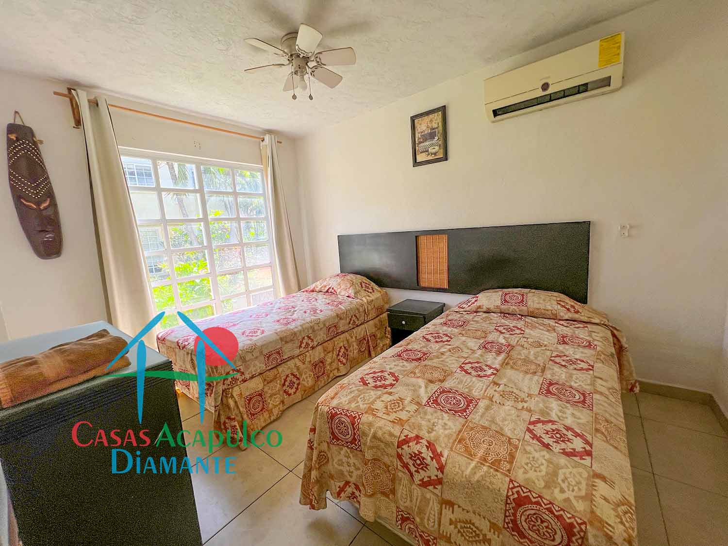 Puente del Mar Star Cliper Casa 10 - Recámara uno 1